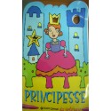 Principesse da colorare