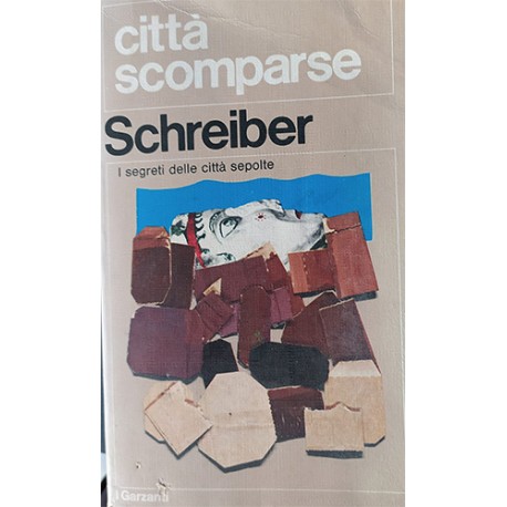 Città scomparse -Hermann Schreiber