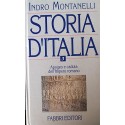 Storia d'Italia. Vol 3°. Apogeo e caduta dell'Impero romano - Indro Montanelli
