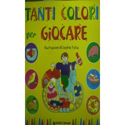 Tanti colori per giocare