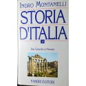 Storia d’Italia vol 2 dai Gracchi a Nerone - Indro Montanelli