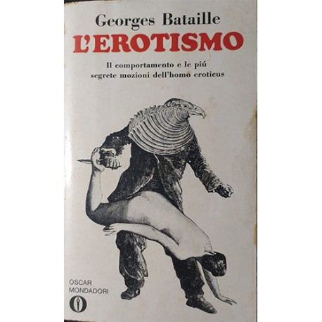 L'erotismo - Georges Bataille