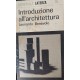 Introduzione all'architettura - Leonardo Benevolo