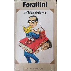 Un' idea al giorno - Giorgio Forattini