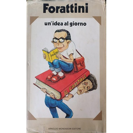 Un' idea al giorno - Giorgio Forattini