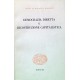 Democrazia diretta e ricostruzione capitalistica 1945-1948 - Rodolfo Morandi