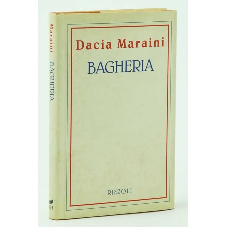 Bagheria - Dacia Maraini