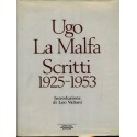 Scritti 1925-1953 vol. 1 - Ugo La Malfa