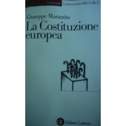 La Costituzione europea - Giuseppe Marazzita