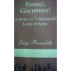 Pensaci, Giacominu!, A birritta cu i ciancianeddi, Lumie di Sicilia - Luigi Pirandello