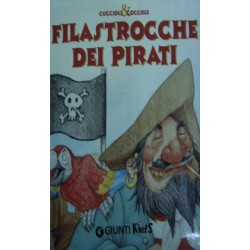 Filastrocche dei pirati - Susanna Buratto
