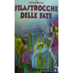 Filastrocche delle fate - Susanna Buratto