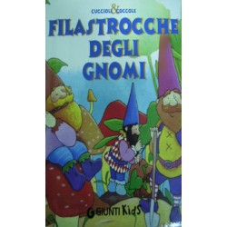 Filastrocche degli gnomi - Susanna Buratto