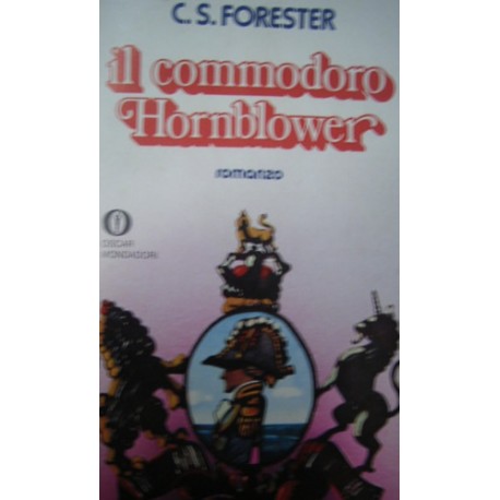 Il Commodoro Hornblower - Cecil S. Forester