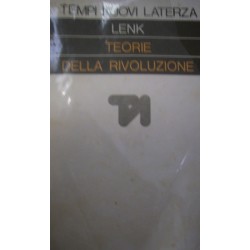 Teorie della rivoluzione - Kurt Lenk