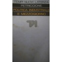 Politica industriale e Mezzogiorno - Sandro Petriccione
