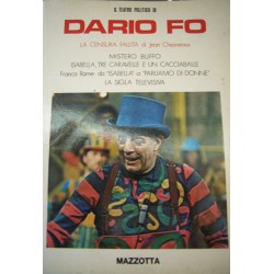 Il teatro politico di Dario Fo - AAVV