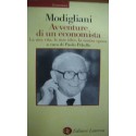Avventure di un economista - Franco Modigliani