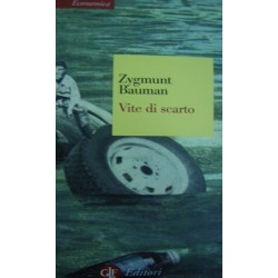 Vite di scarto - Zygmunt Bauman