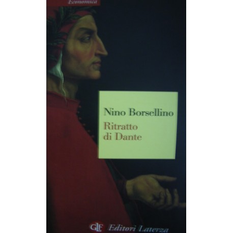 Ritratto di Dante - Nino Borsellino