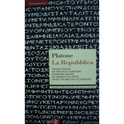 La repubblica - Platone