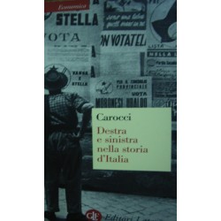 Destra e sinistra nella storia d'Italia - Giampiero Carocci