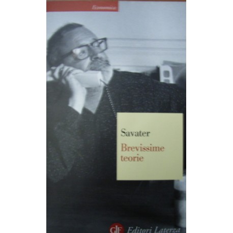 Brevissime teorie - Fernando Savater