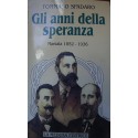 Gli anni della speranza - Marsala 1852-1936 - Tommaso Spadaro