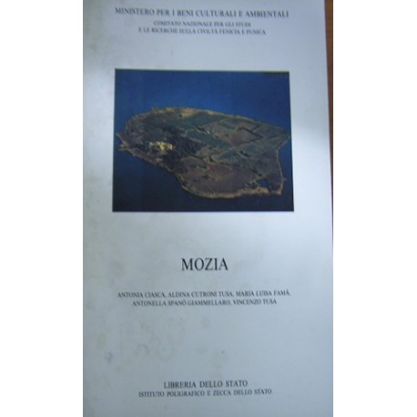 Mozia - AAVV