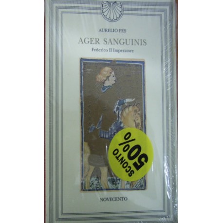 Ager sanguinis - Aurelio Pes