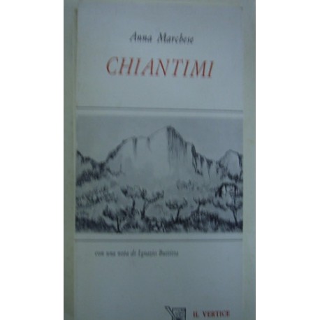 Chiantimi - Anna Marchese