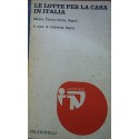 Le lotte per la casa in Italia: Milano, Torino, Roma, Napoli