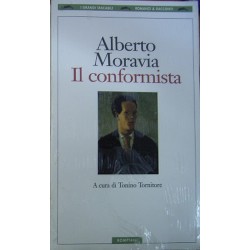 Il conformista - Alberto Moravia