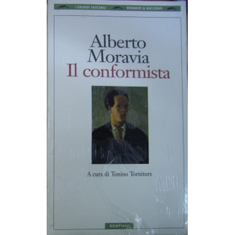 Il conformista - Alberto Moravia