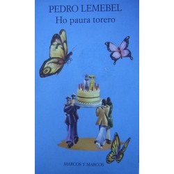 Ho paura torero - Pedro Lemebel