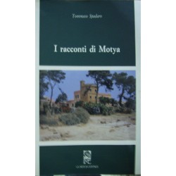 I racconti di Motya - Tommaso Spadaro