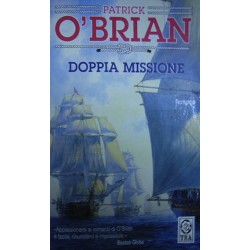 Doppia missione - Patrick O'Brian