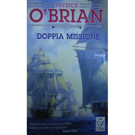 Doppia missione - Patrick O'Brian