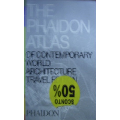 The Phaidon Atlas of Contemporary World Architecture