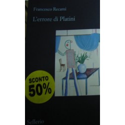 L'errore di Platini - Francesco Recami