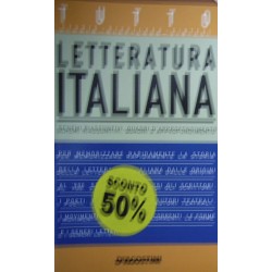 Tutto letteratura italiana