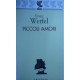 Piccoli amori - Franz Werfel