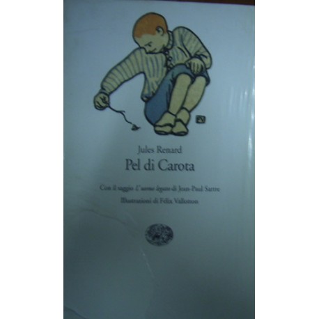 Pel di carota - Jules Renard
