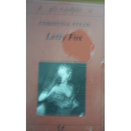 Letty Fox - Christina Stead