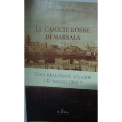 Le camicie rosse di Marsala - Salvatore Ierardi