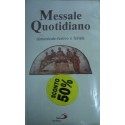 Messale quotidiano. Domenicale-festivo e feriale - a cura di I. Moscardo