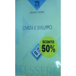 Civiltà e sviluppo - Orazio Nobile
