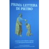 Prima Lettera di Pietro - CEI. Segreteria generale (a cura di)