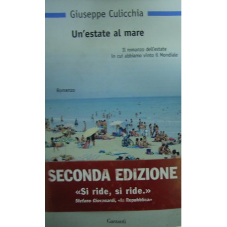 Un'estate al mare - Giuseppe Culicchia