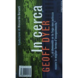 In cerca - Geoff Dyer